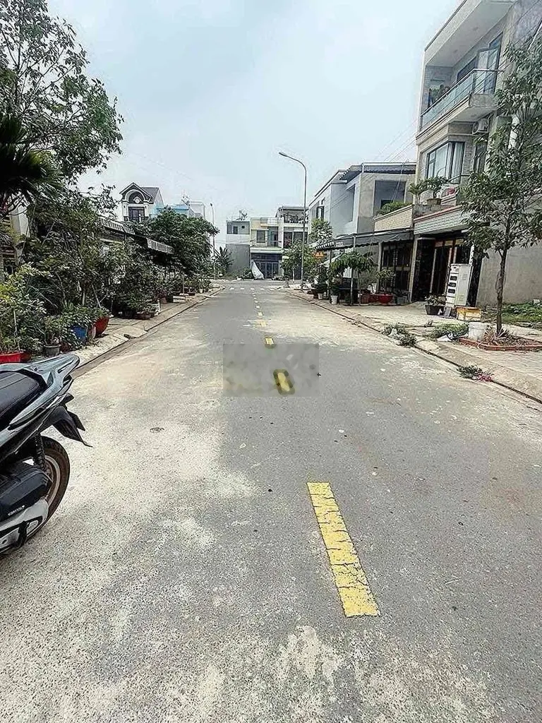 Đất Thị Trấn 1ty990tr đường D2