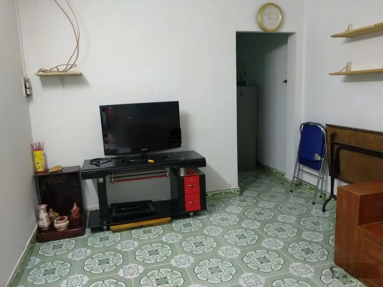 Bán nhà hẻm 100 - Phong Phú, P12, Q8