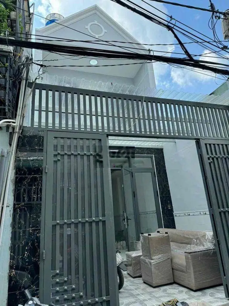 BÁN NHÀ [ 4x15 ❌ 820Triệu ] ***, CAM KẾT FULL 100%