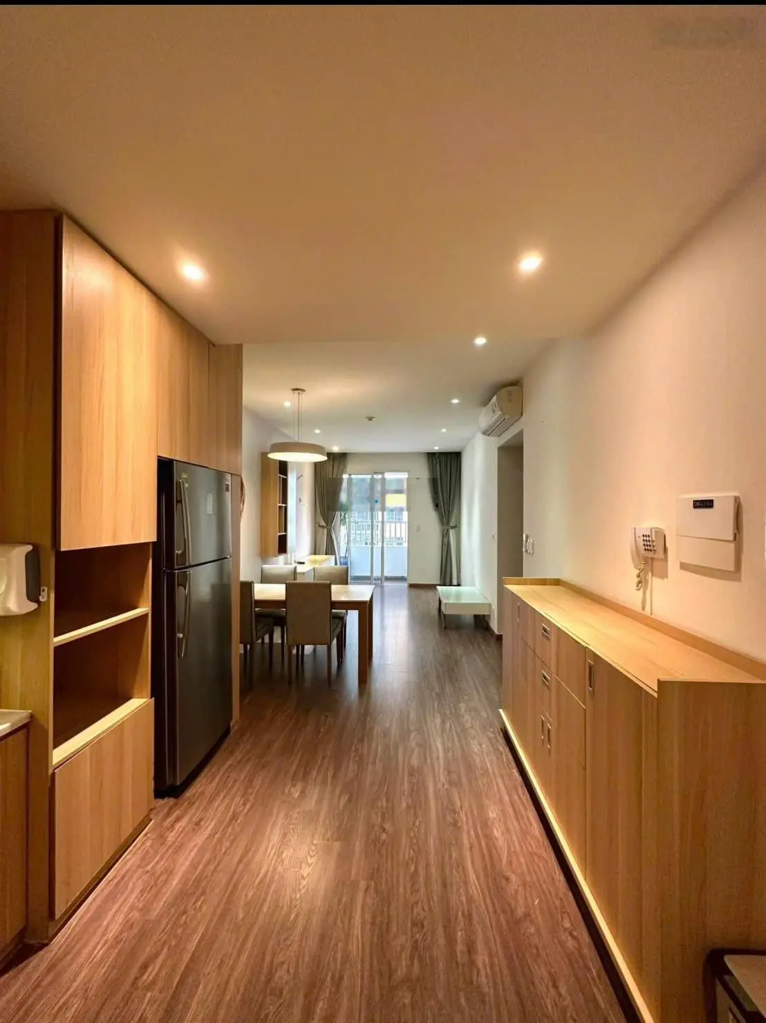 Bán căn hộ 2 phòng ngủ Lexington, nhà đẹp - 3.9 tỷ bao phí