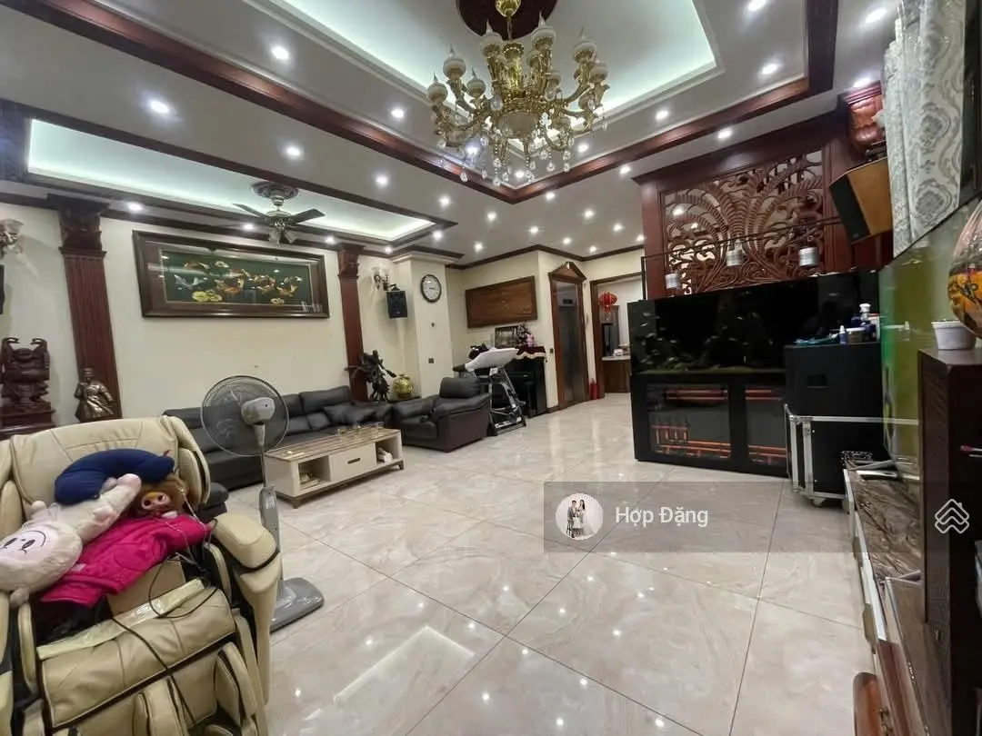 Siêu Phẩm Mặt Phố Lê Trọng Tấn Thanh Xuân, Lô Góc, Mặt Tiền Khủng Đường Trước Nhà 30m