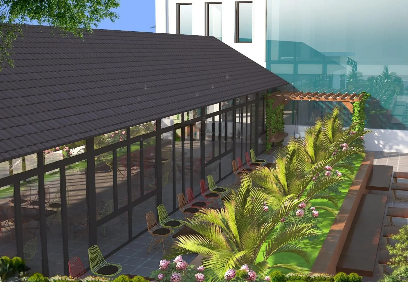 Bán kho, nhà xưởng diện tích từ 2500m2 - 5000m2 - 1ha - 5ha tại Thanh Hóa
