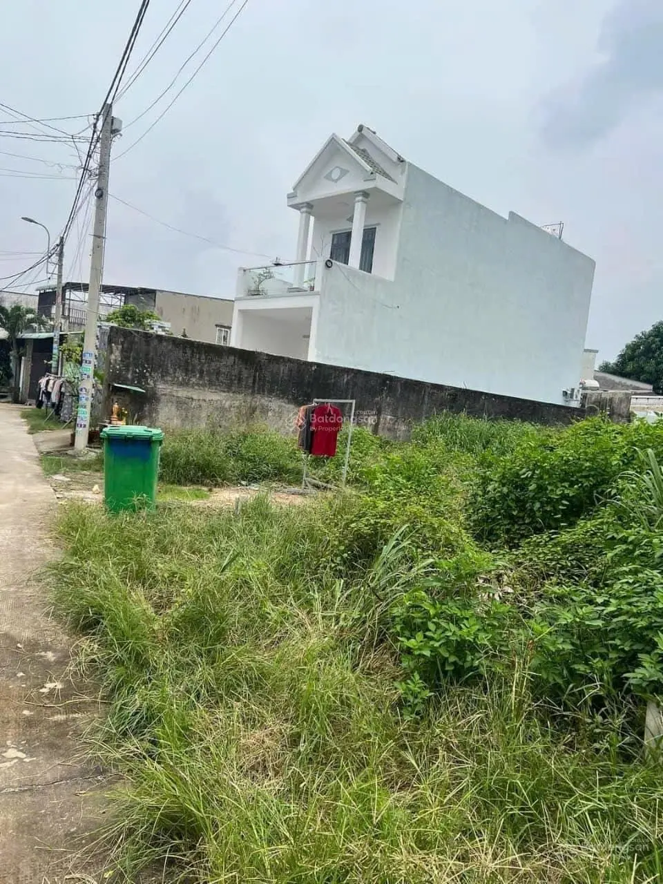 Chủ kẹt tiền cần ra nhanh lô đất MT Phan Văn Hớn, Hóc Môn, cách chợ Bà Điểm 800m, SHR