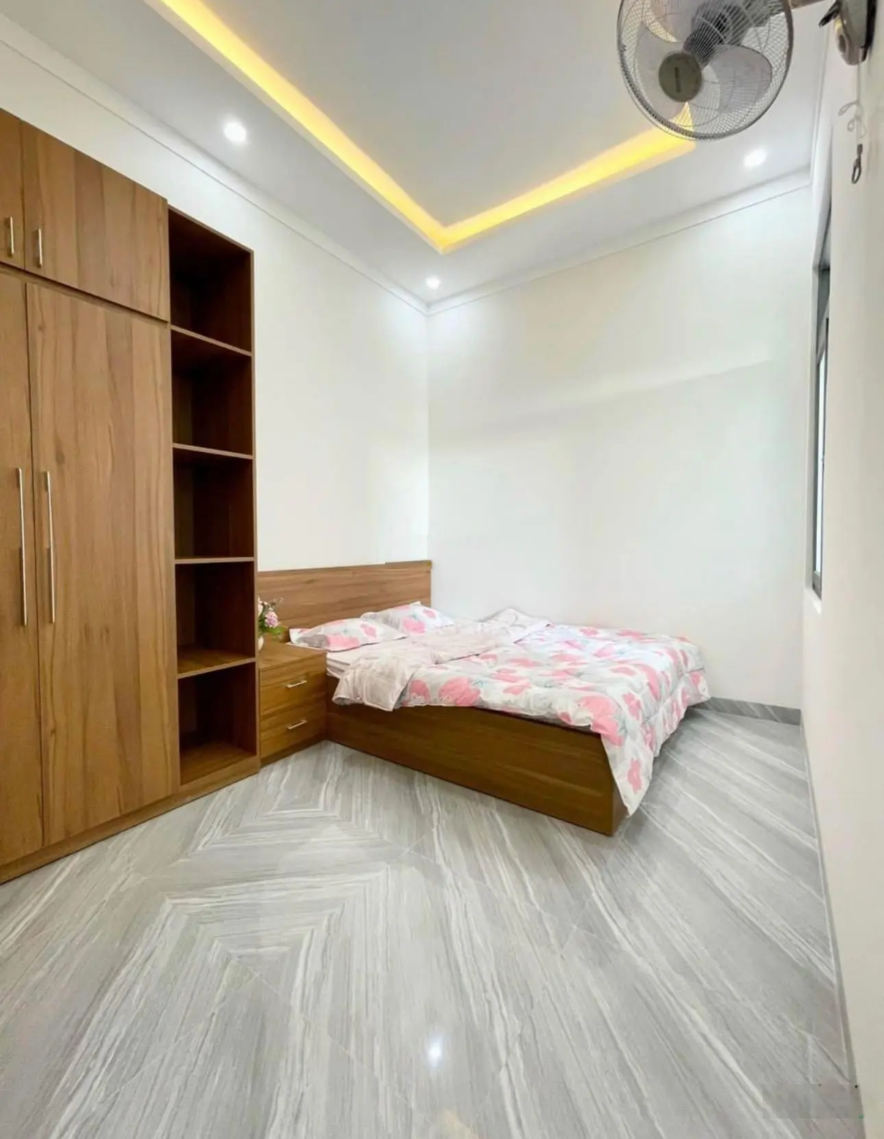 Nhà 3 tầng - phường Tân Lợi - hẻm ô tô Nguyễn Hữu Thấu chỉ 3.1 tỷ, diện tích sử dụng 170m2
