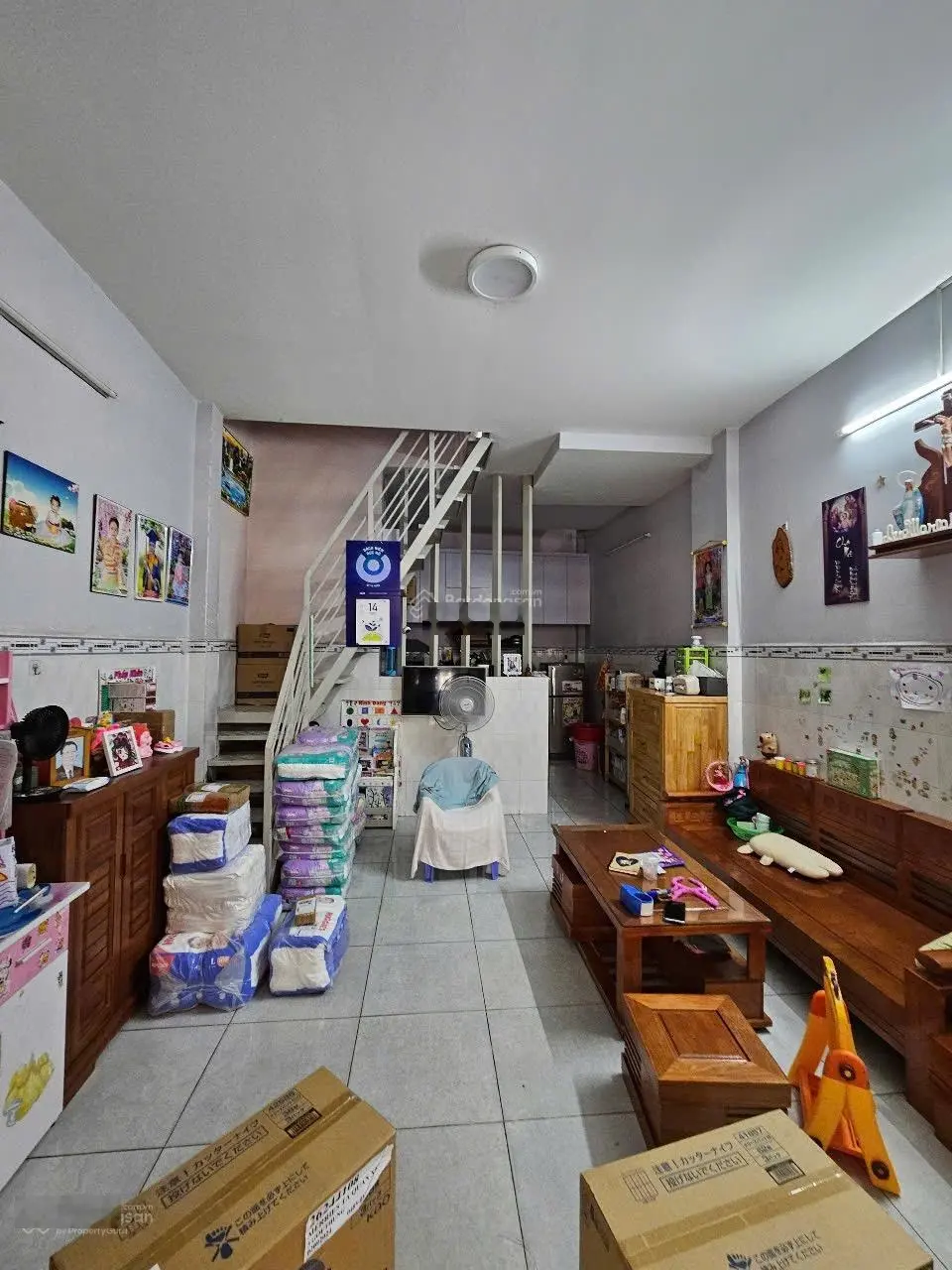 Cần Bán Nhà Chính Chủ Bình Tân - Kế Aeon Tân Phú