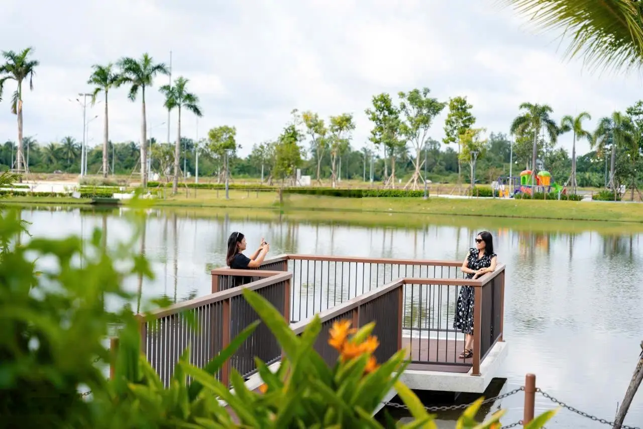 Chủ đầu tư Nam Long mở booking khu đất nền cuối cùng giá chỉ từ 3,159 tỷ