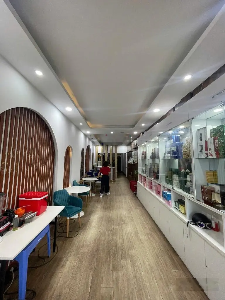 Bán nhà mặt phố nguyễn trãi - thanh xuân - kinh doanh đỉnh - vỉa hè rộng-90m2-3.3m- 23 tỷ 500