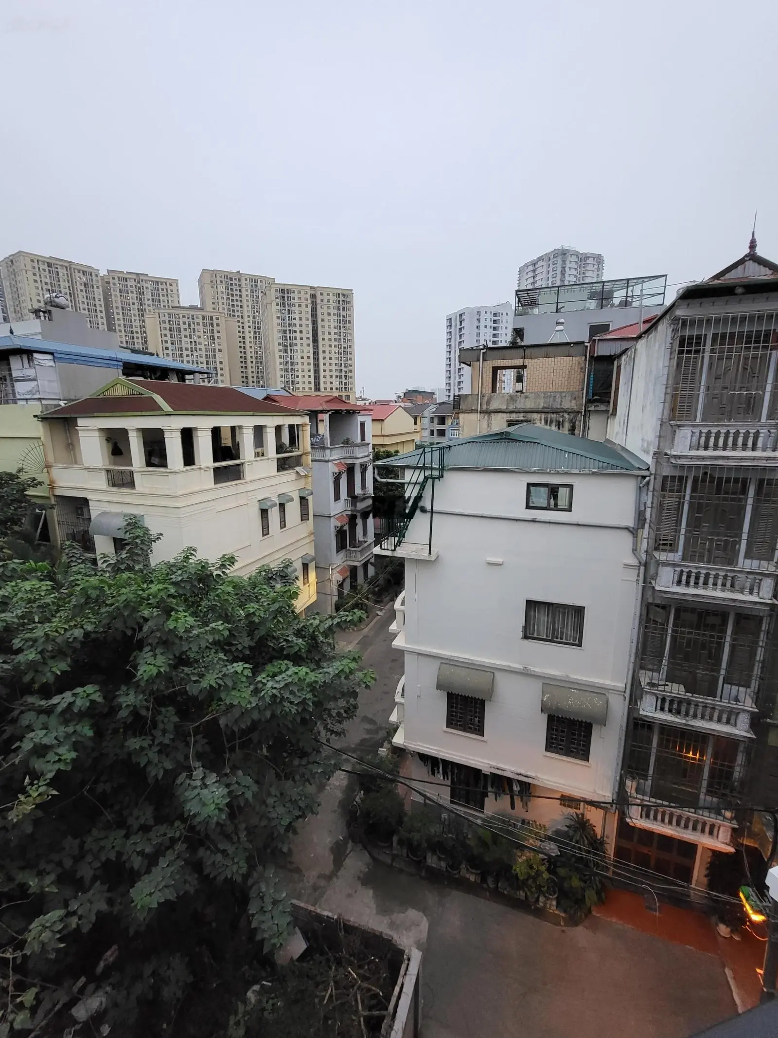 Bán gấp nhà riêng 34m2, 6,95 tỷ ở Lĩnh Nam, Hoàng Mai, Hà Nội