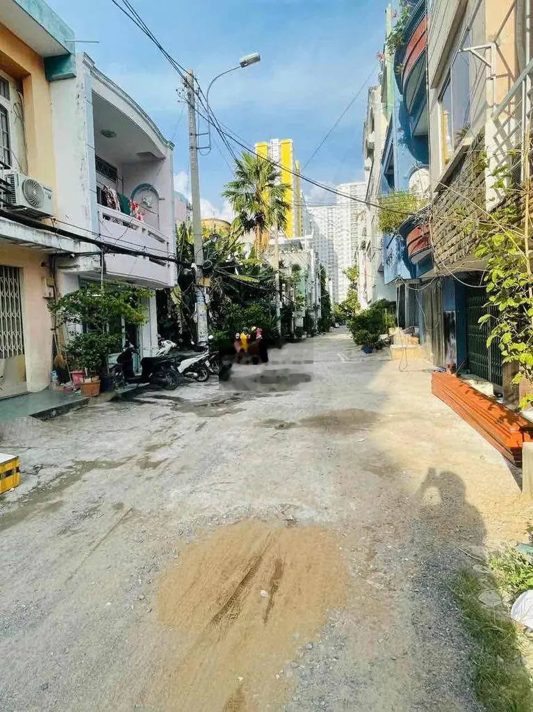 🌺🌺Nhà bán An Dương Vương- P16-quận 8 💰💰Giá bán : 5 tỷ 450 triệu 🌳🌳Diệ