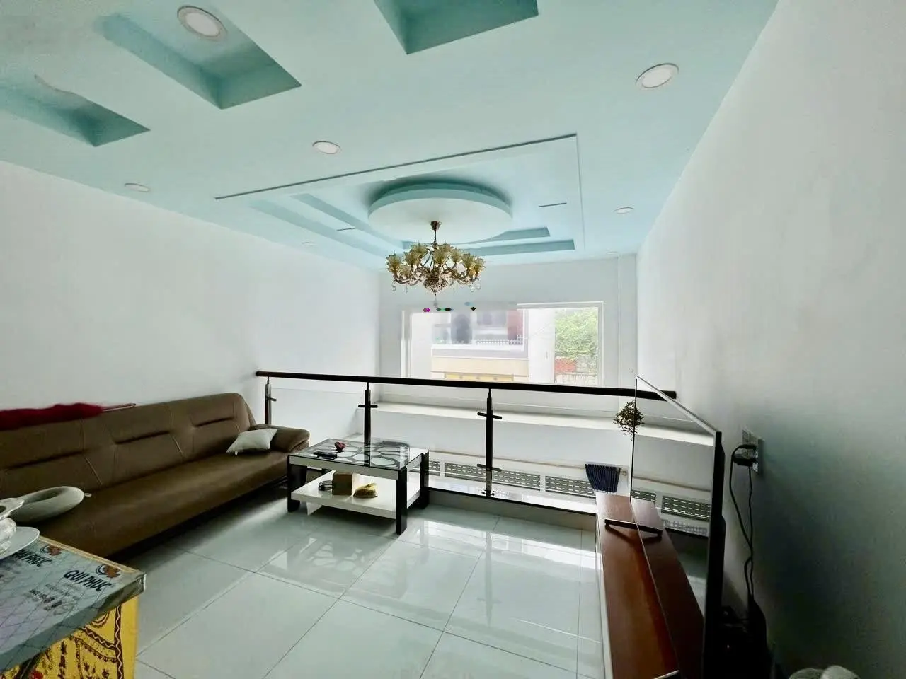 Bán nhà riêng 5 tầng - 52m2 tại Hoàng Hữu Nam, Long Thạnh Mỹ, Quận 9, HCM chỉ 6.8 Tỷ