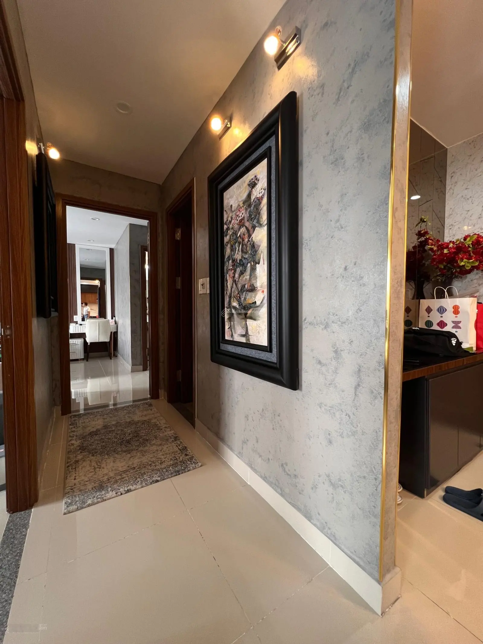 Bán căn hộ CT4 KDT VCN Phước Hải - Nha Trang Full nội thất ngoại đẹp. Tầng cao view biển tầng cao