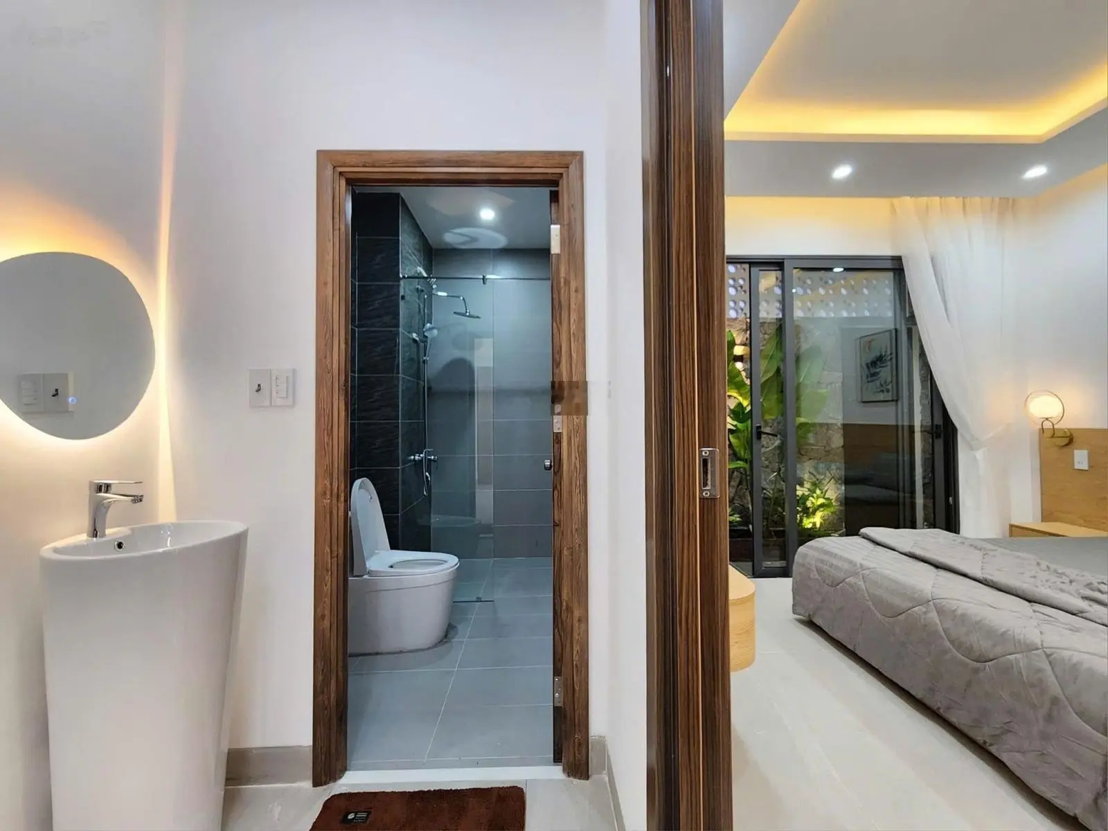 Bán nhà tại xã Hưng Long, Bình Chánh, 1,5tỷ/80m2 gần chợ Hưng Long rất thích hợp đầu tư, kinh doanh