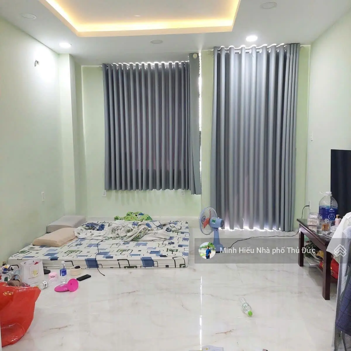 Bán nhà Hiệp Bình Chánh, Gần Phạm Văn Đồng, 3 Tầng HC 92m2 nhỉnh 7 tỷ, tặng full nội thất