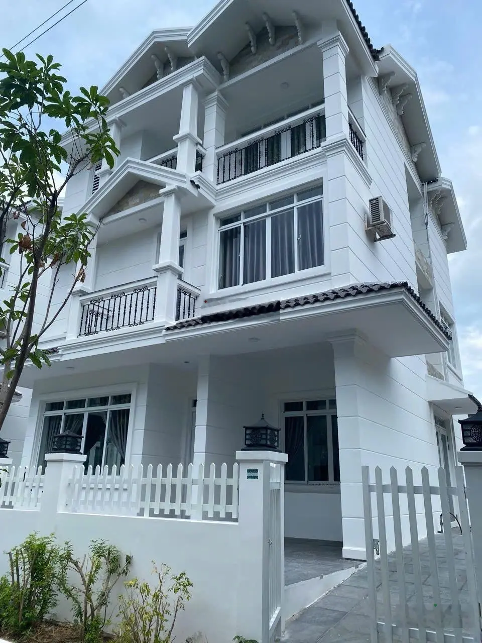 Bán biệt thự an viên - nha trang