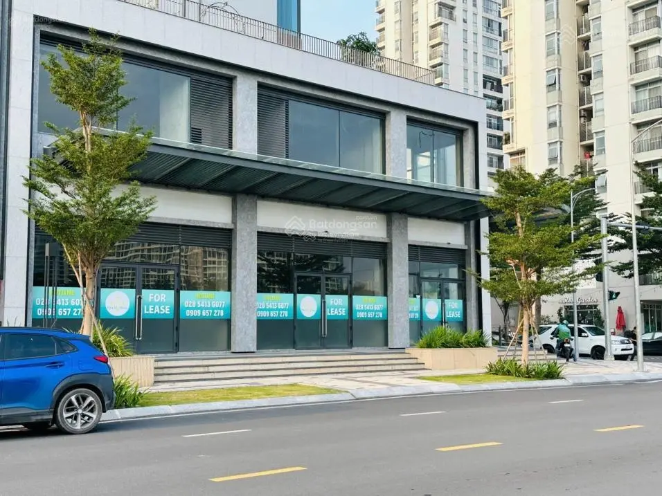 Video thực tế căn Shophouse ở dự án Cardinal Court- Vị trí đắt địa tại khu tài chính Phú Mỹ Hưng