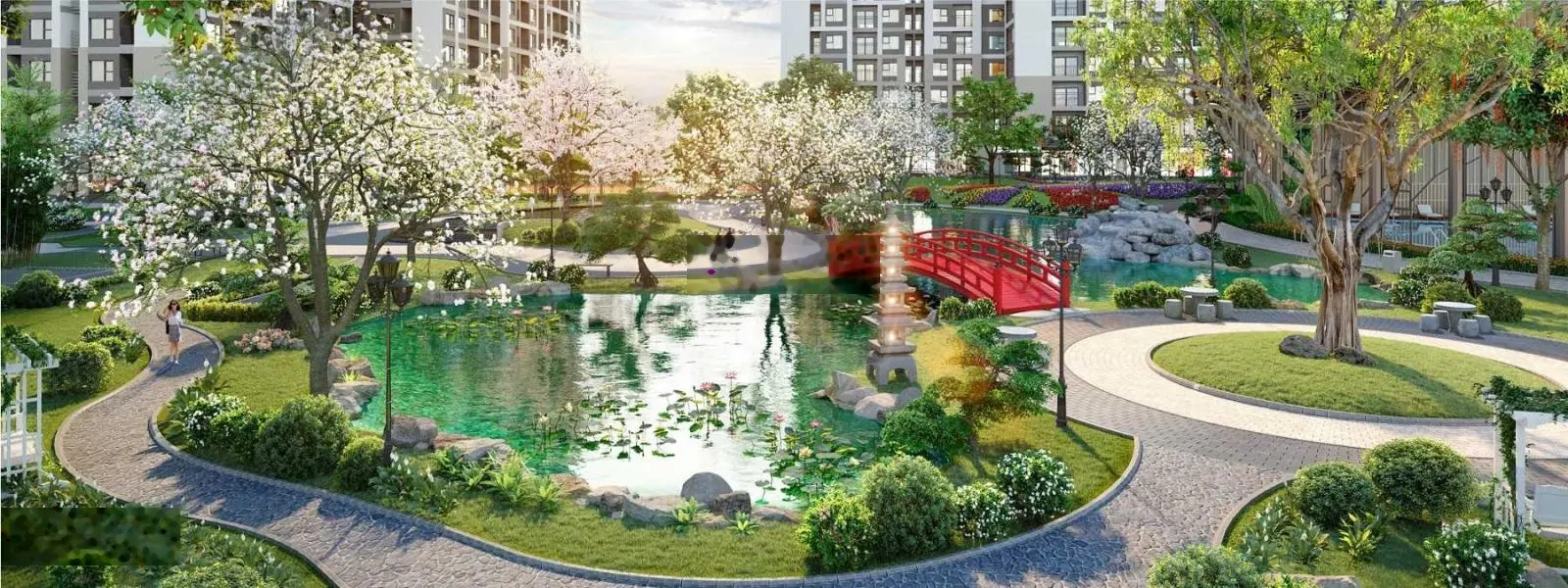Mình bán căn hộ The Sakura tại Vinhomes Smart, 43m2, 1 phòng ngủ, hướng Đông Nam, giá chỉ 2,4 tỷ
