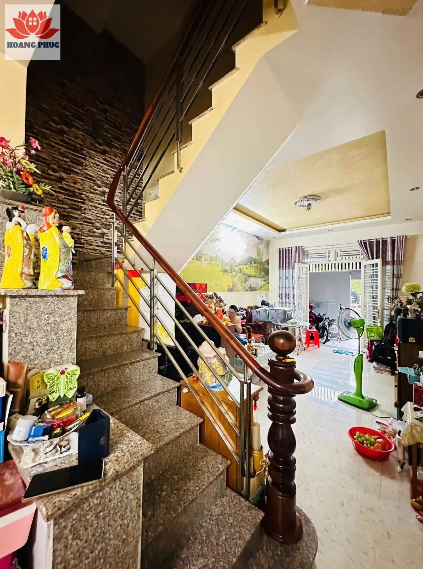 Hàng hiếm - nhà 3 lầu 65m2 HXH đường Đặng Văn Bi, Thủ Đức, nhà đẹp mới giá tốt vào ở ngay