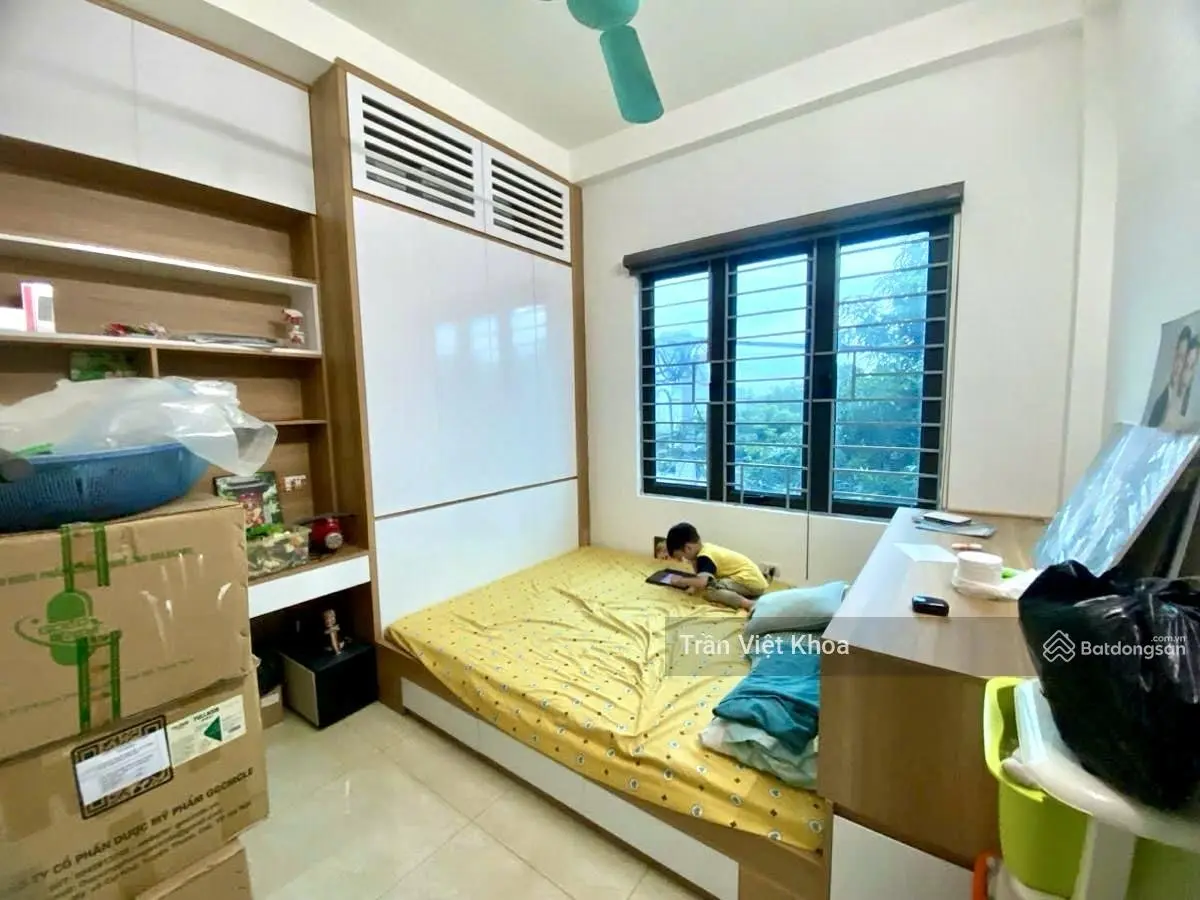 Bán nhà lô góc 34m2 - Phố Yên Lộ, Yên Nghĩa - ô tô tải đỗ cửa - 6.4 tỷ