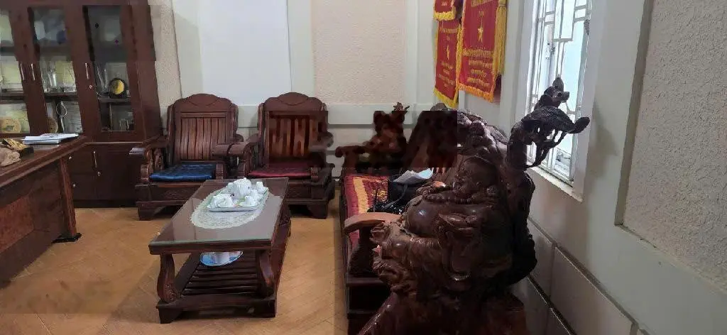 Bán nhà mặt tiền Phan Đăng Lưu 5 tầng ngang 6,2m gần bênh viện Mắt