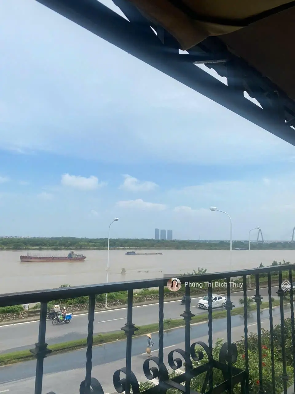 Giảm 3 tỷ bán nhanh biệt thự mặt phố ven sông, view đẹp, Phú Thượng, Tây Hồ, 180.14m2, 36 tỷ