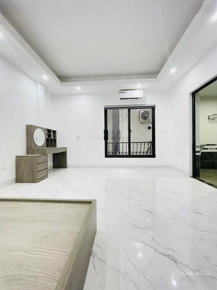 Bán nhà mới toanh tại Phố Phú Lương, Hà Đông với 30m2, 5 tầng, mặt tiền 6,7m, 4,25 tỷ