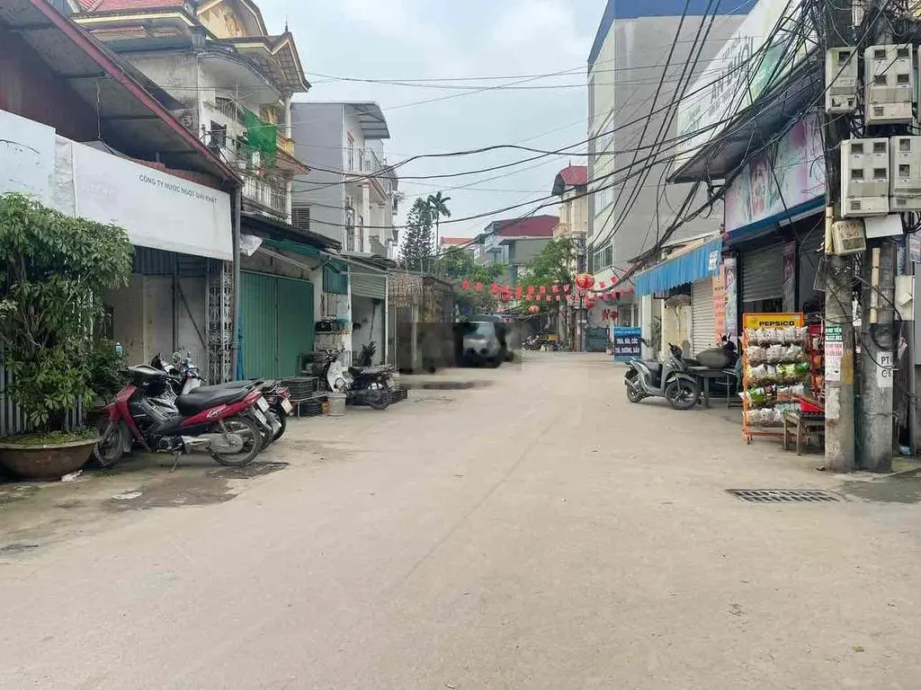 CHÍNH CHỦ BÁN 66M ĐẤT PHÚ THƯỢNG, MẶT NGÕ Ô TÔ TẢI THÔNG, GARA 7 CHỖ V