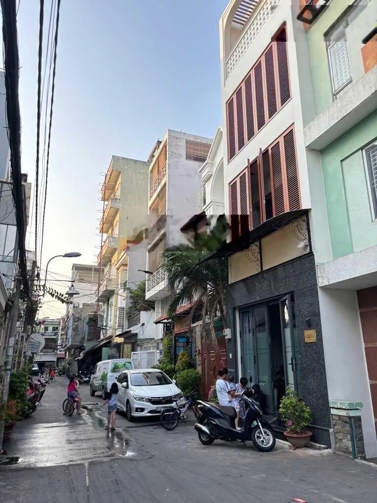 Bán Nhà mặt tiền căn góc, 70m2 Ung Văn Khiêm Phường 25 Bình Thạnh chỉ Hơn 14 atyr
