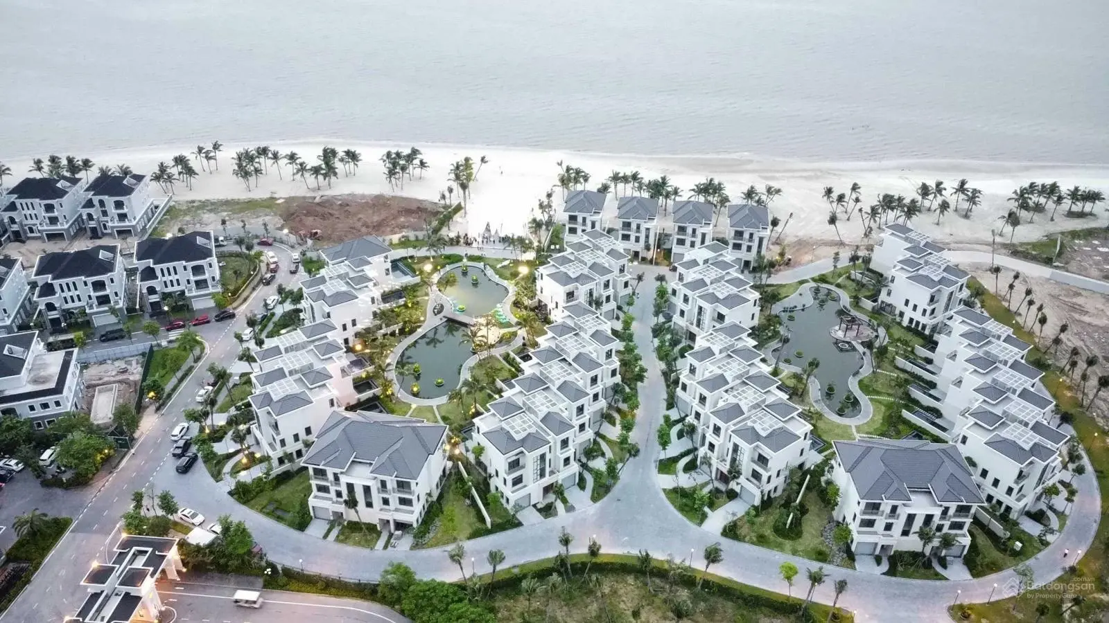 Biệt thự Vịnh Hạ Long giá đầu tư F1 chiết khấu khủng 16%. Sổ hồng lâu dài