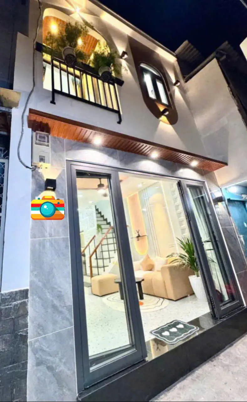  NHÀ ĐẸP GIÁ MỀM – PHAN XÍCH LONG CHỈ 4.65 TỶ – SỔ HỒNG RIÊNG – FULL NỘI THẤT