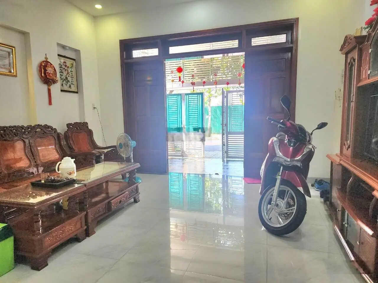 Nhà KĐT An Bình Tân Nha Trang có sổ hoàn công nhà 3 tầng, giá 5,5 tỷ thương lượng