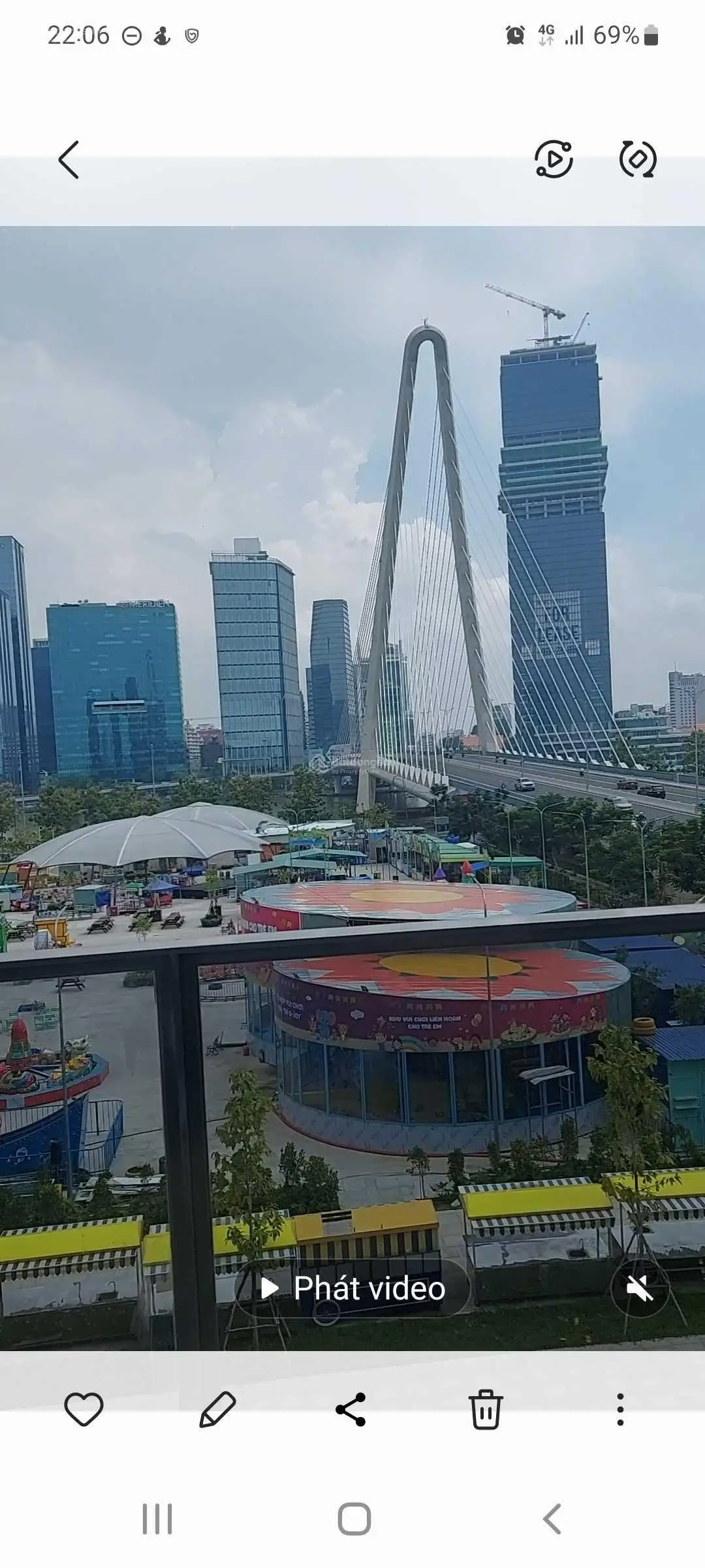 Bán 02 căn hộ chung cư cao cấp Opera Residence TP Thủ Đức