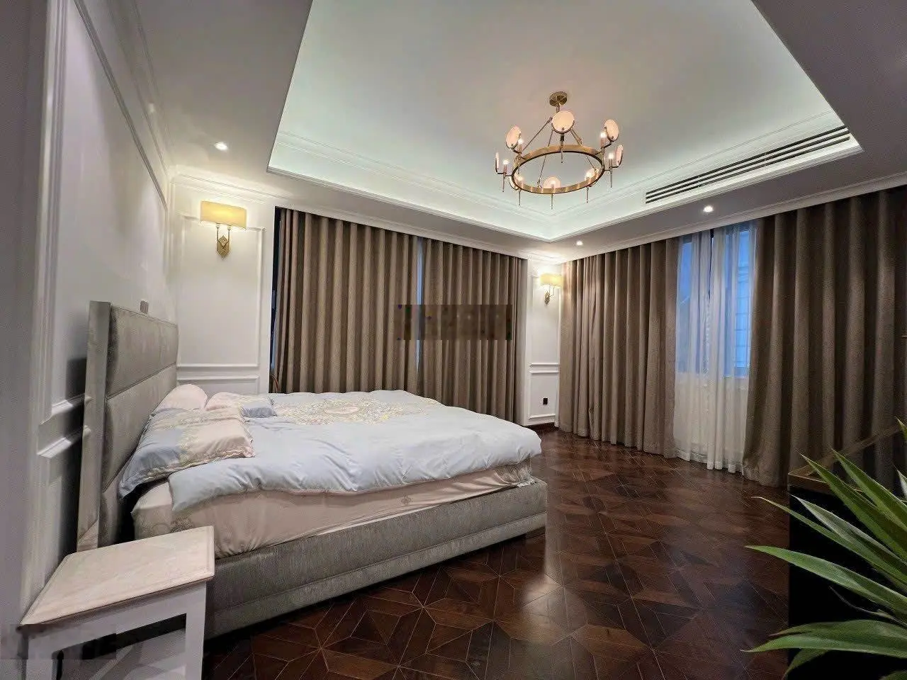 Bán biệt thự đơn lập siêu vip giá Lỗ thấp hơn nhà thô full NT cao cấp vào ở ngay sát công viên lớn