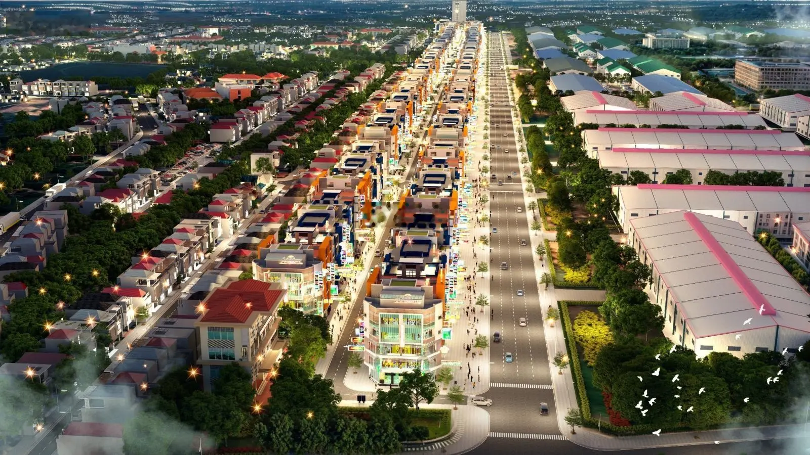 Đối diện cổng KCN Yên Bình đất đấu giá sẵn sổ chỉ 2,3tỷ, giá cạnh tranh nhất thị trường
