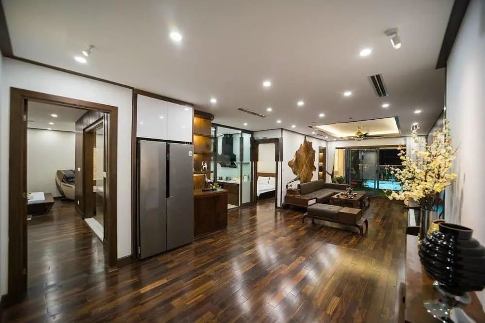 Gia đình tôi thiện chí bán căn hộ Penthouse 301,4m2 ở KĐT Trung Văn giá chỉ 9 tỷ có thương lượng