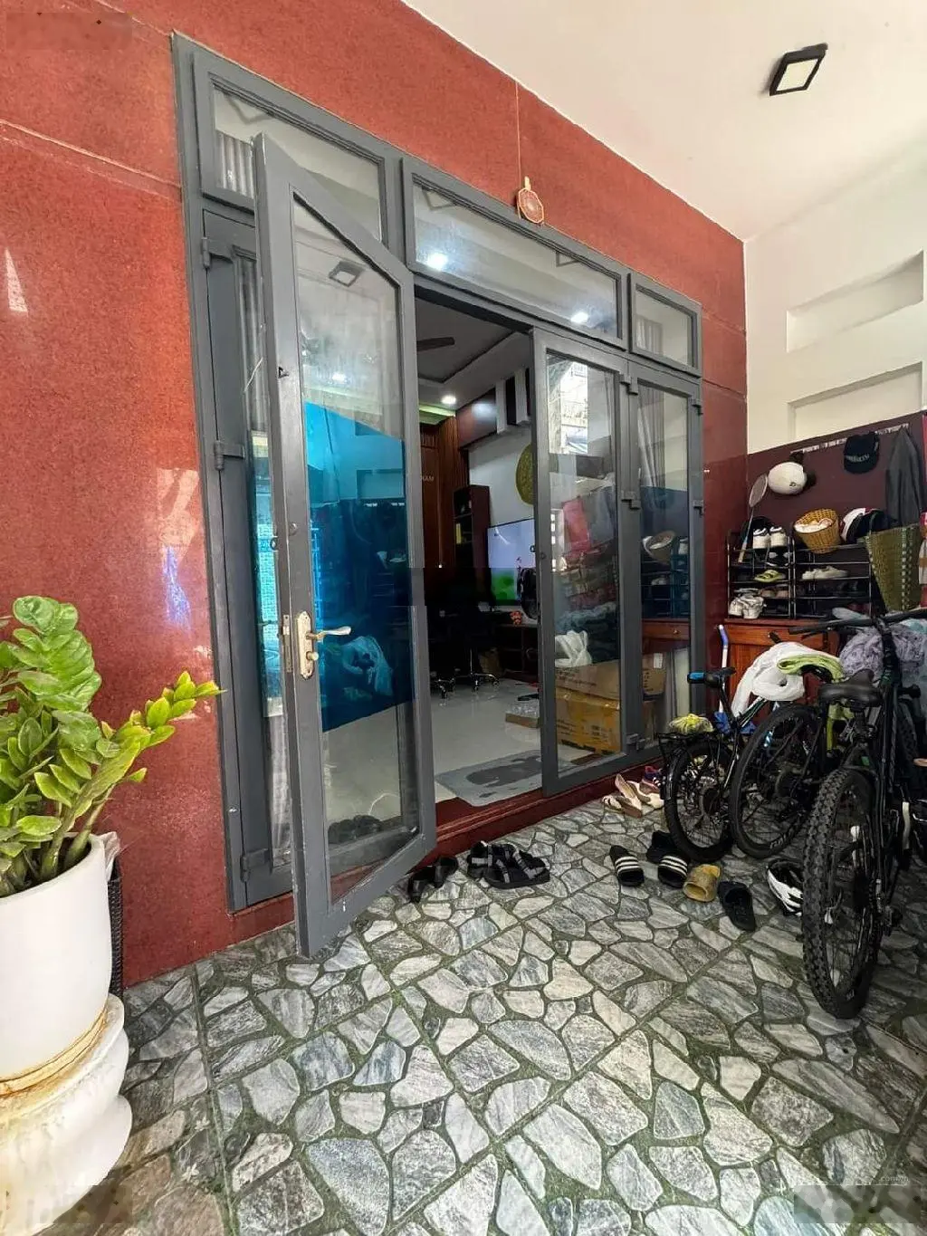 Nhà 4 Tầng, Hải Châu - Bình An 7 - cách đường 20m - Kiên Cố - 3.750 Tỷ