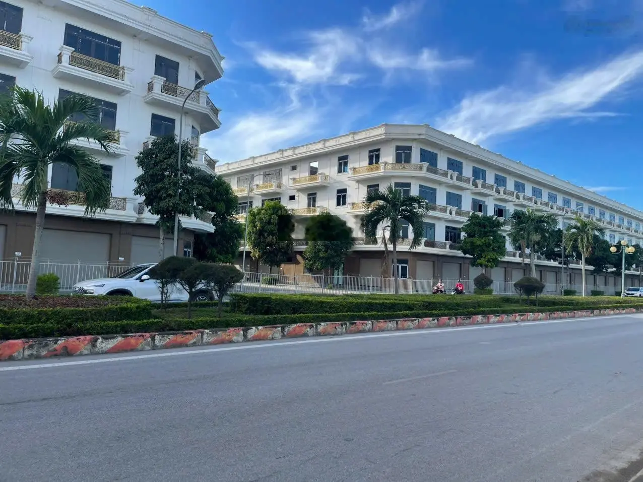 Căn Shophouse 90m, đại lộ CSEDP, Trung tâm Tp Thanh Hoá, Kinh doanh