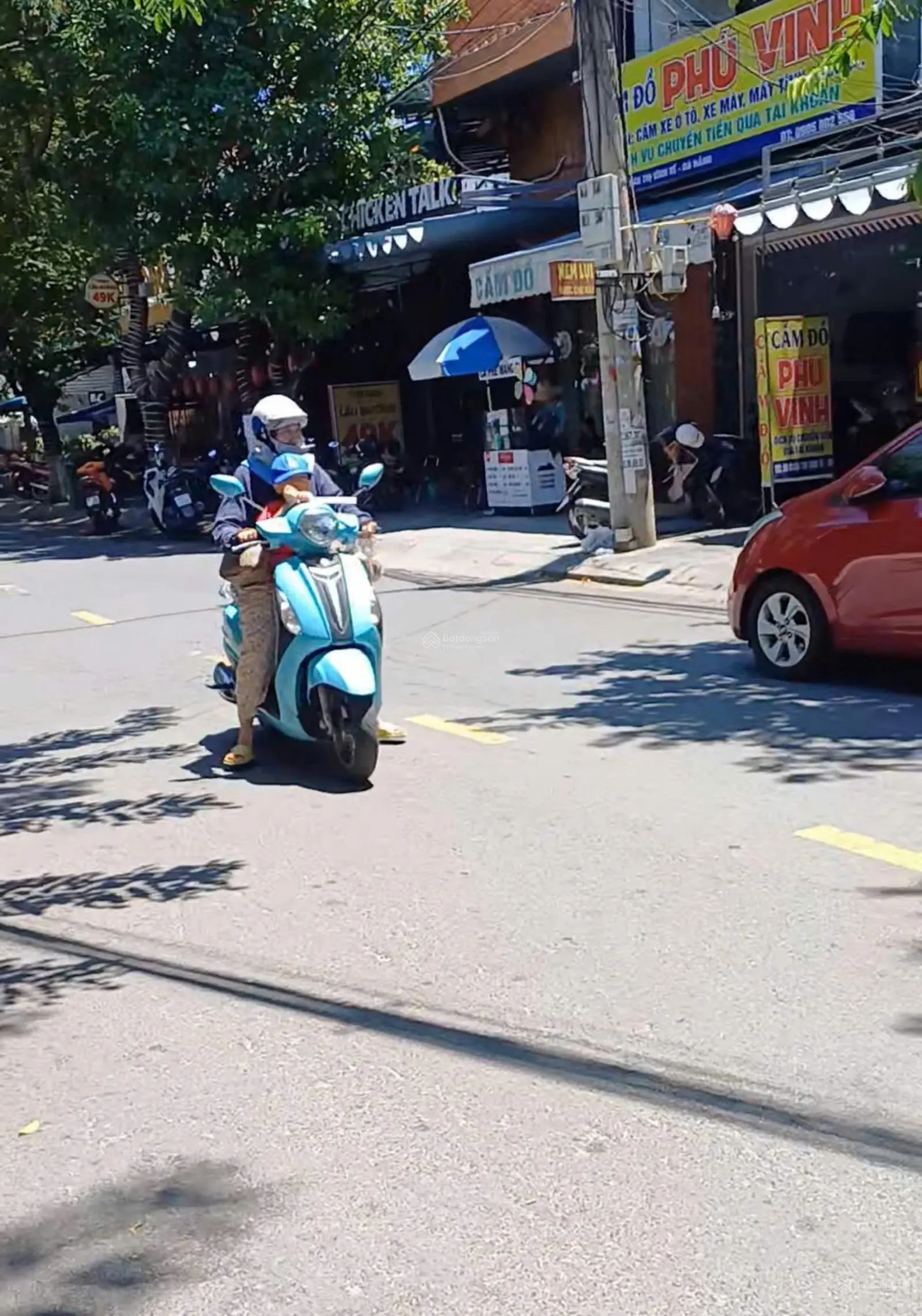Bán nhà mặt tiền Châu Thị Vĩnh Tế, Mỹ An, Ngũ Hành Sơn, Đà Nẵng