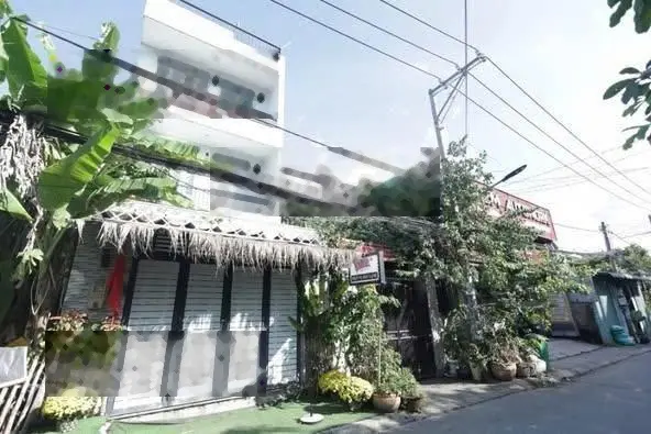 105m² - Giá chỉ 17.15 tỷ - hẻm xe hơi tránh, kinh doanh tốt tại Đường Số 37, Hiệp Bình Chánh