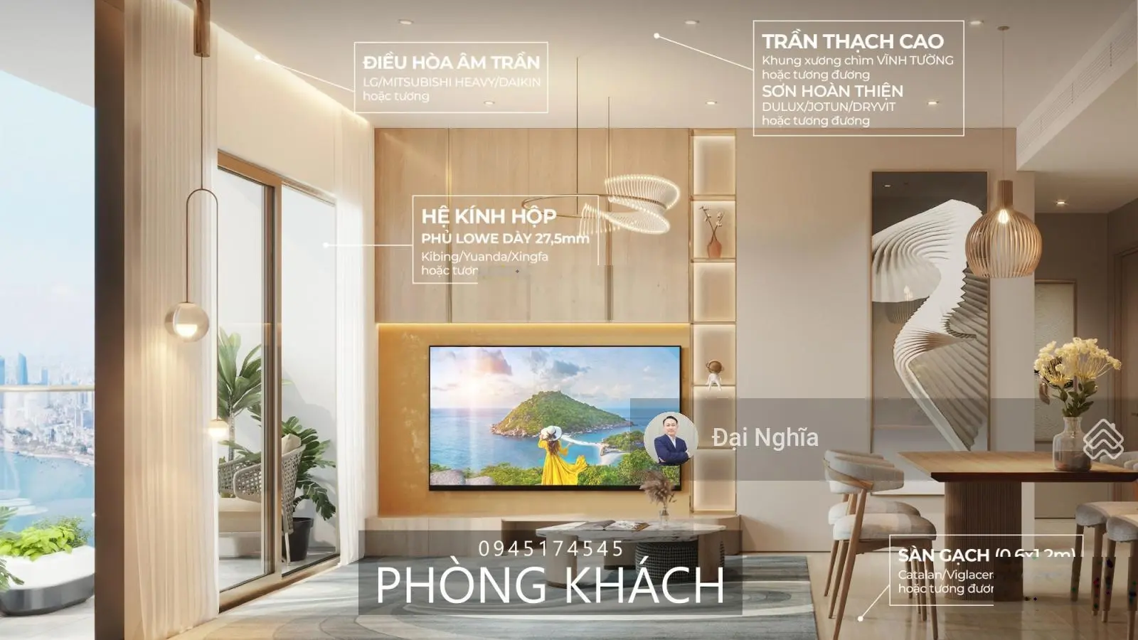 Căn hộ cao cấp nào ở Đà Nẵng có tiềm năng tăng giá cao?