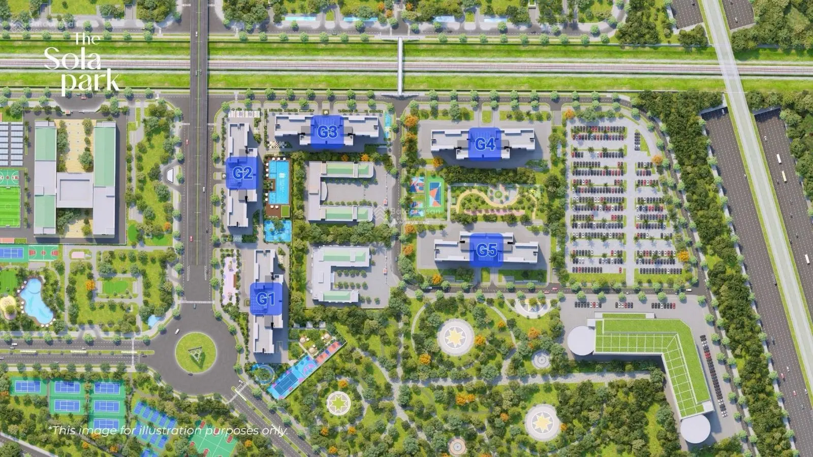 Chỉ còn 2 ngày cuối cùng để nhận chiết khấu lên tới 15% dự án The Sola Park - VInhomes Smart City