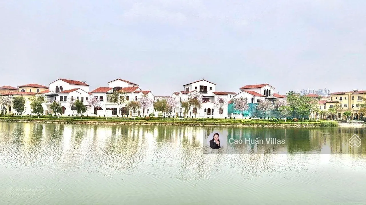 Bảng hàng VistaLago Sudico, khép kín, Savills, gần lối thông Vinhome SM City giá tốt nhất phía tây