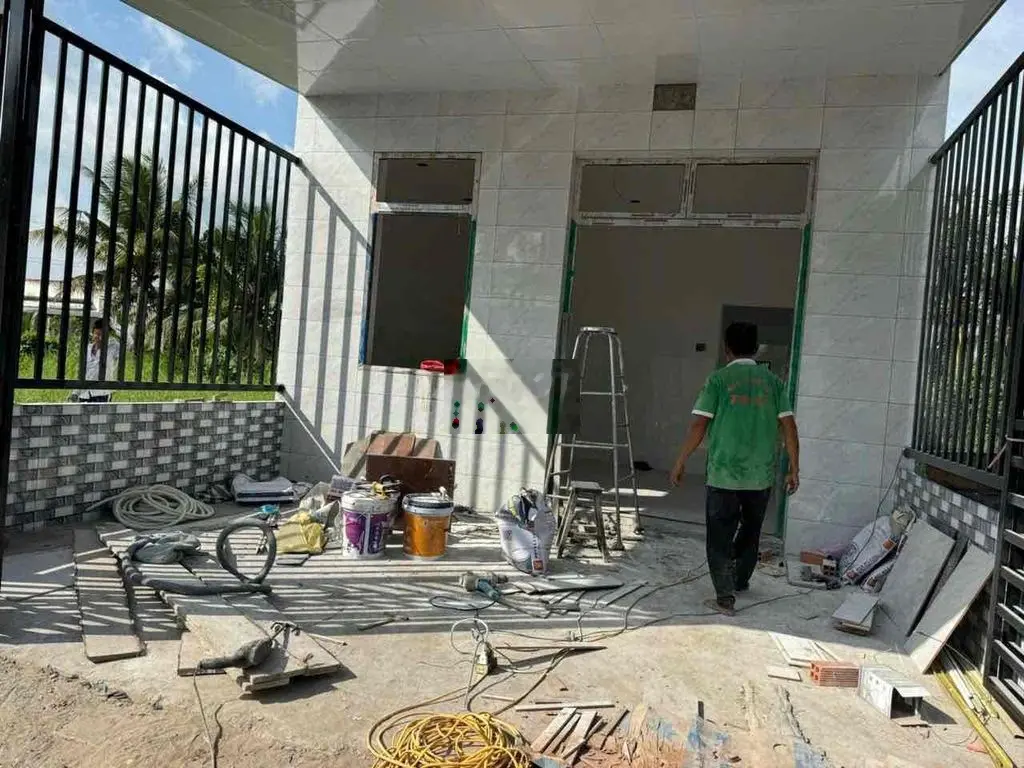 Nhà Mới đẹp giá mềm Không dính quy hoạch