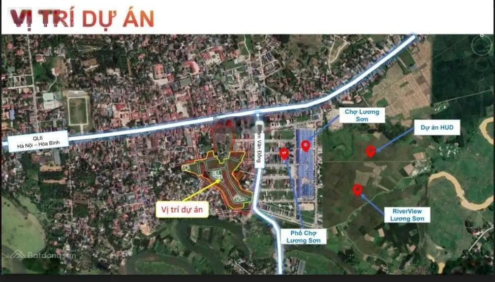 Quỹ hàng những lô đẹp nhất trung tâm Hòa Bình - Sẵn sổ đỏ - giá từ 2.5 tỷ/lô - Sẵn sàng giao dịch