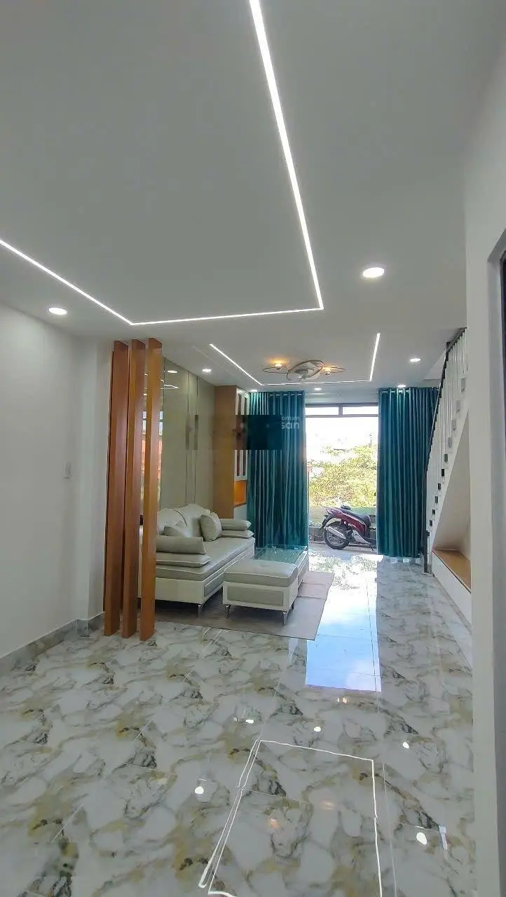 Chủ bán nhà SHC TX31 Q12 nhà 1trệt 1lầu 2pn 2toitet