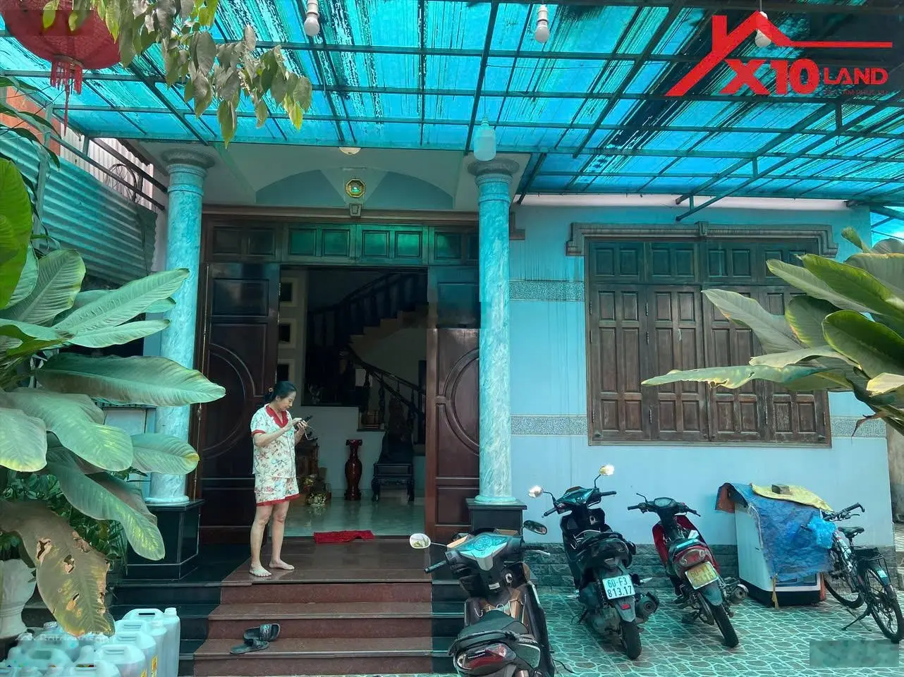Bán nhà 1 trệt 2 lầu Bùi Văn Hoà - Long Bình Tân, 370m2 gần vòng xoay chỉ 20tỷ