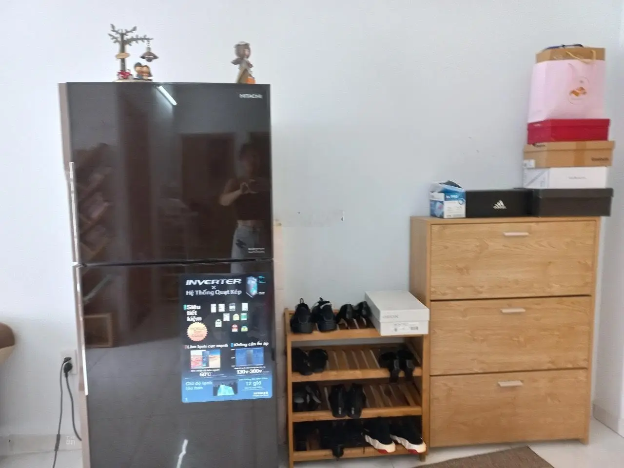 Bán căn hộ Tecco Central Home, Q Bình Thạnh, 64m2, 2PN, 2WC, giá 3,2 tỷ, LH:0931 412 *** Kim Ngọc