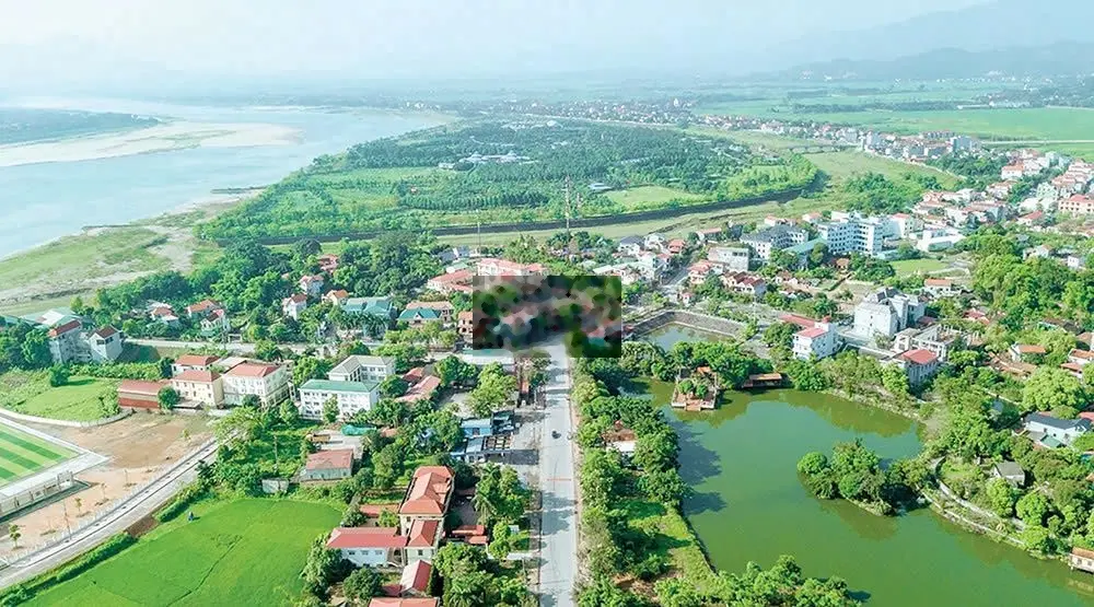 Nhà đẹp giá tốt Cần bán gấp nhà 2 tầng tại Khu 1 Thị trấn Thanh Thủy