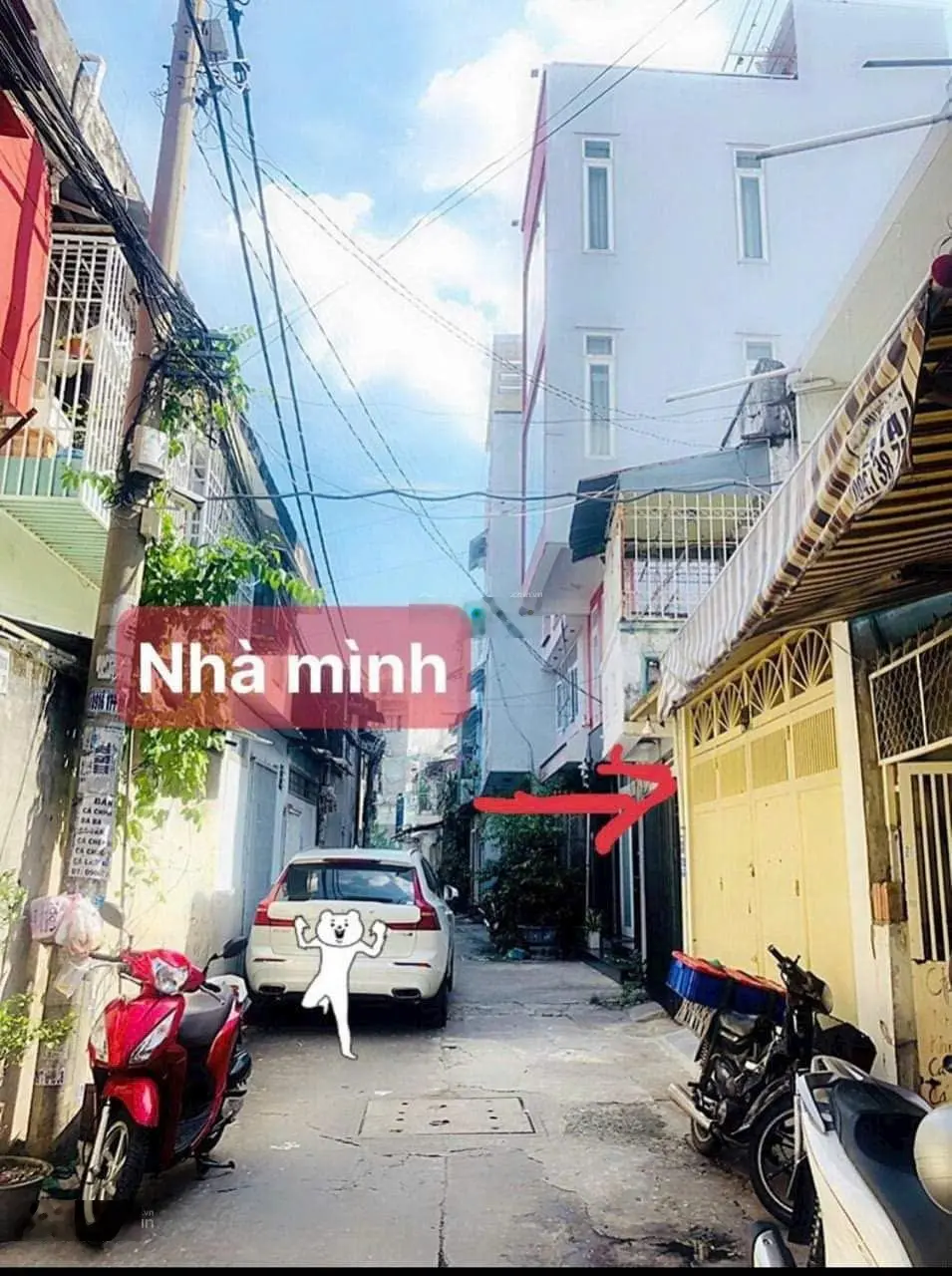 CẦN SANG GẤP !!! Nhà 594/101H Nguyễn Kiệm- Phú Nhuận- Giá 3,35 tỷ