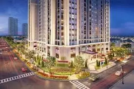 Bán căn hộ Moonlight 1 - An Lạc Green Symphony giá chỉ 4,25 tỷ VND