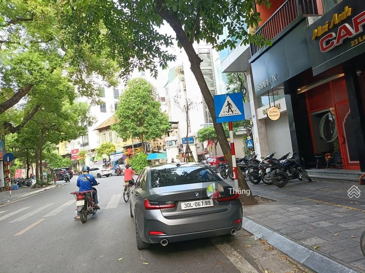 Bán nhà mặt phố tại số 23 Lê Văn Hưu quận Hai Bà Trưng, giá thỏa thuận, 83m2, uy tín - chất lượng